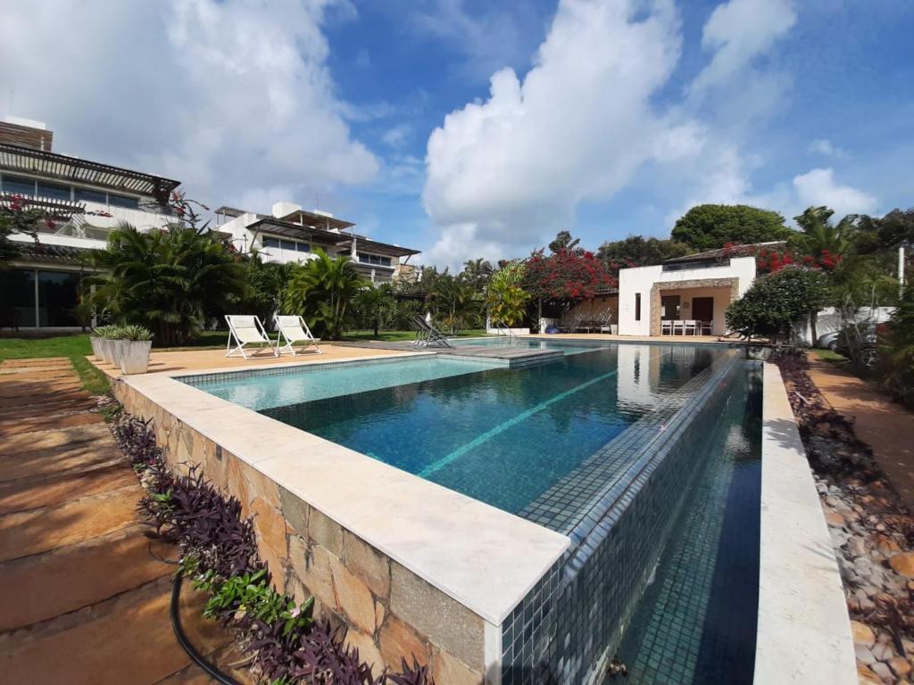  Apartamentos no Pipa Residence