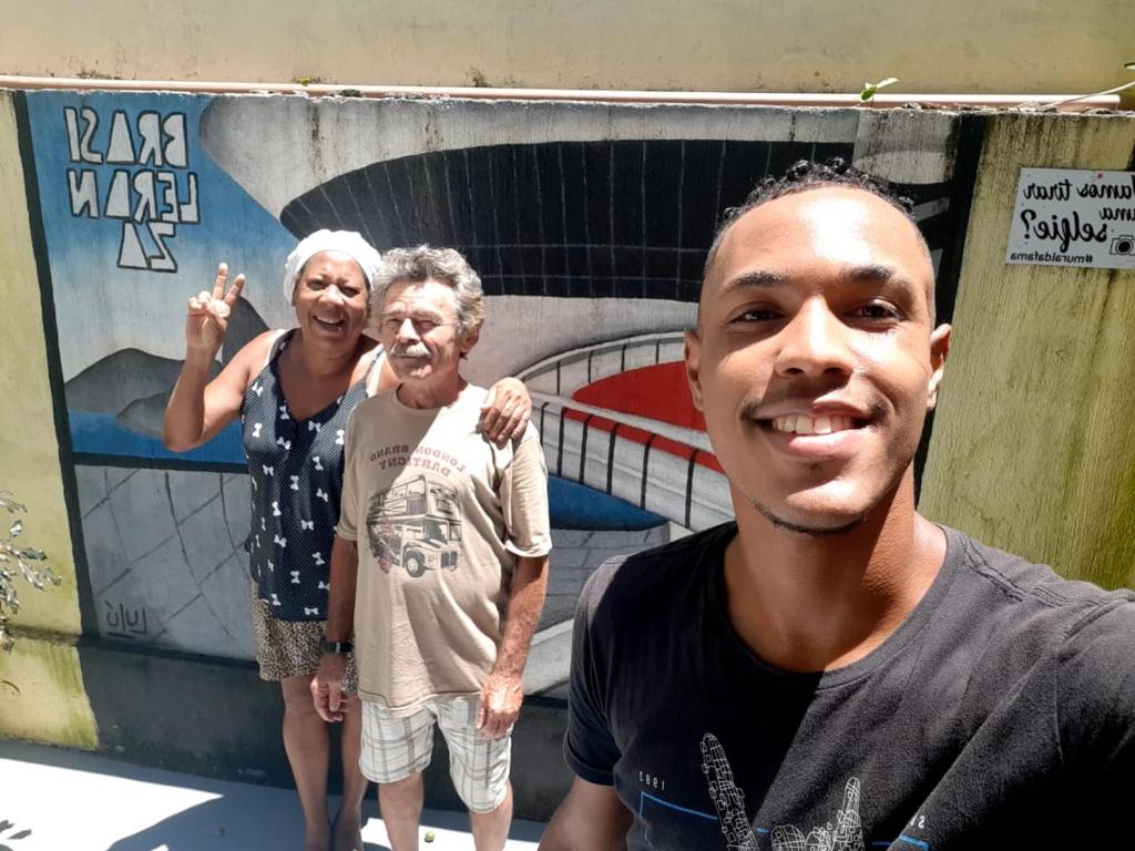  Brasileranza Hostel