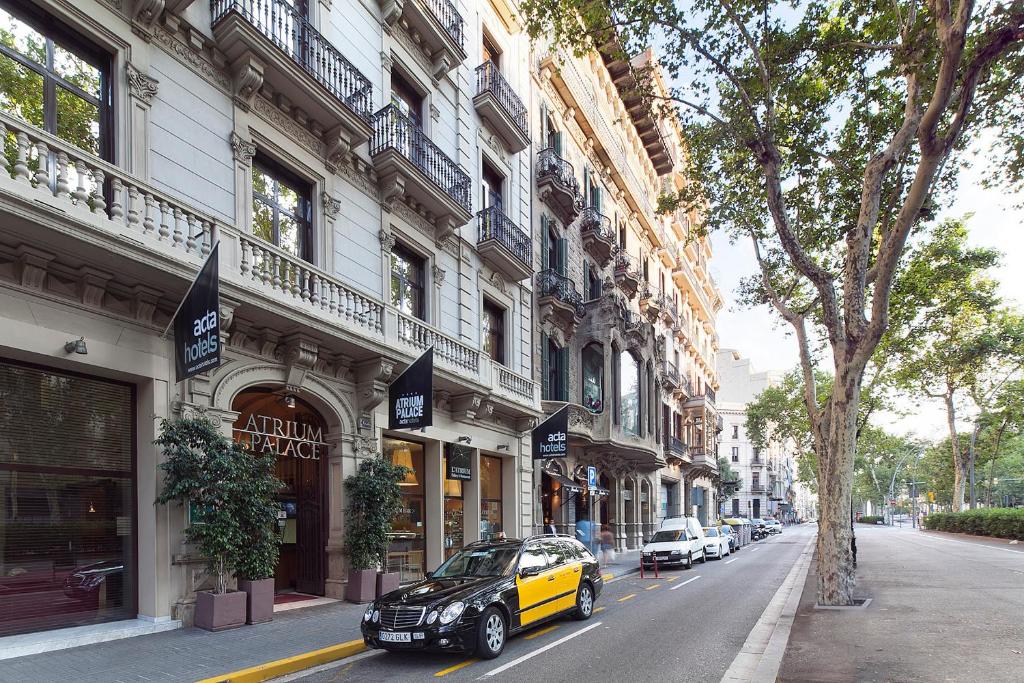 Acta Atrium Palace - Resim 35