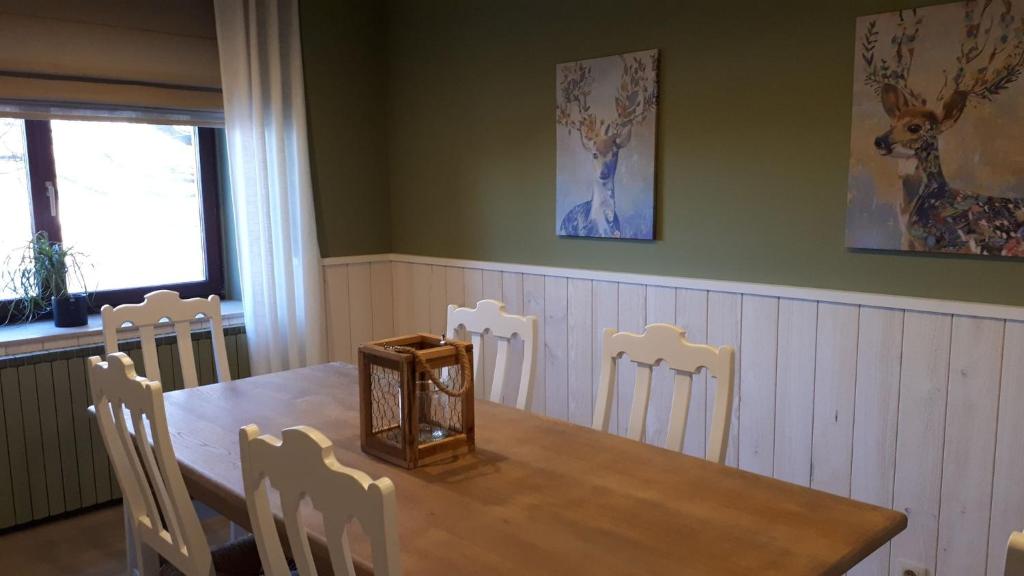 Fotografie z fotogalerie ubytování Le jardin des fagnes v destinaci Robertville