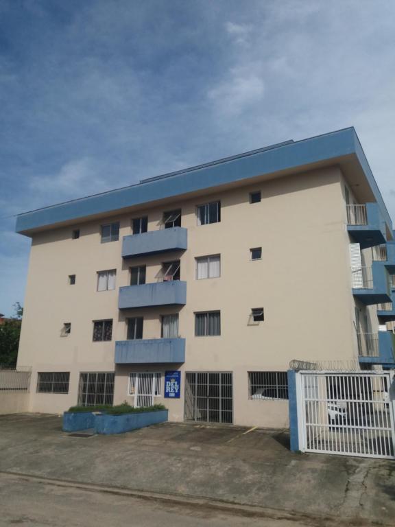  Ap 2 quartos Praia Grande com vista pro mar