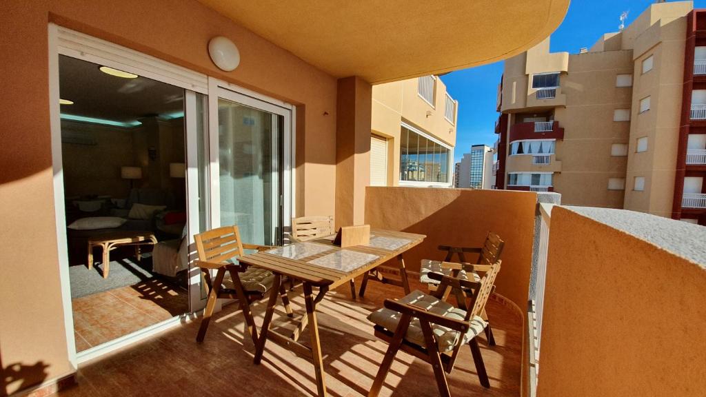 Apartamento FORTUNA La Manga, La Manga del Mar Menor ...