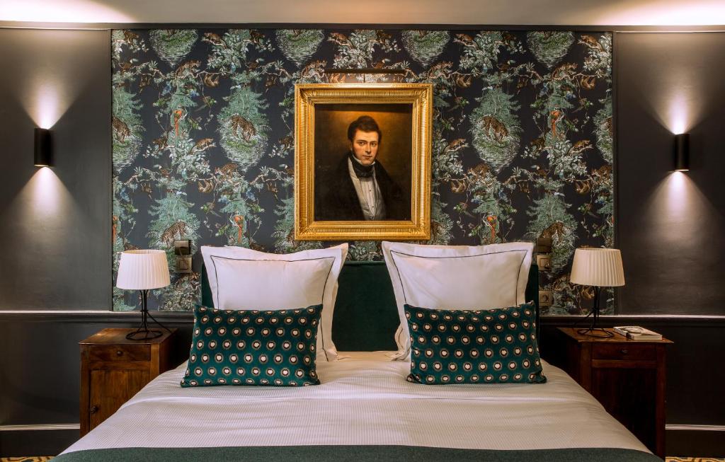 Hôtel Mansart - Esprit de France - 9