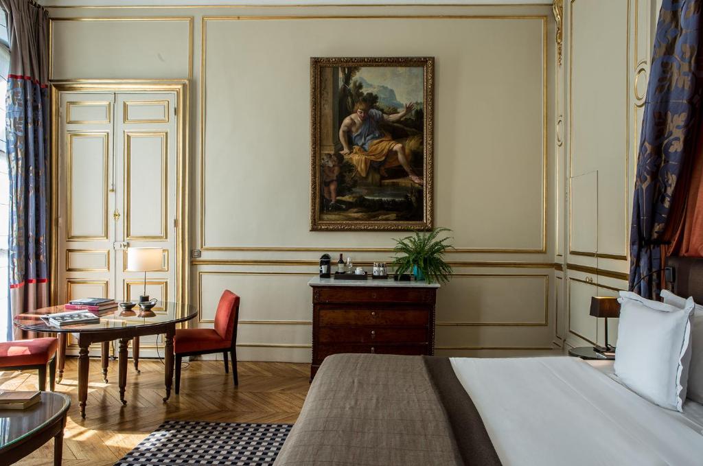 Hôtel Mansart - Esprit de France - Resim 24