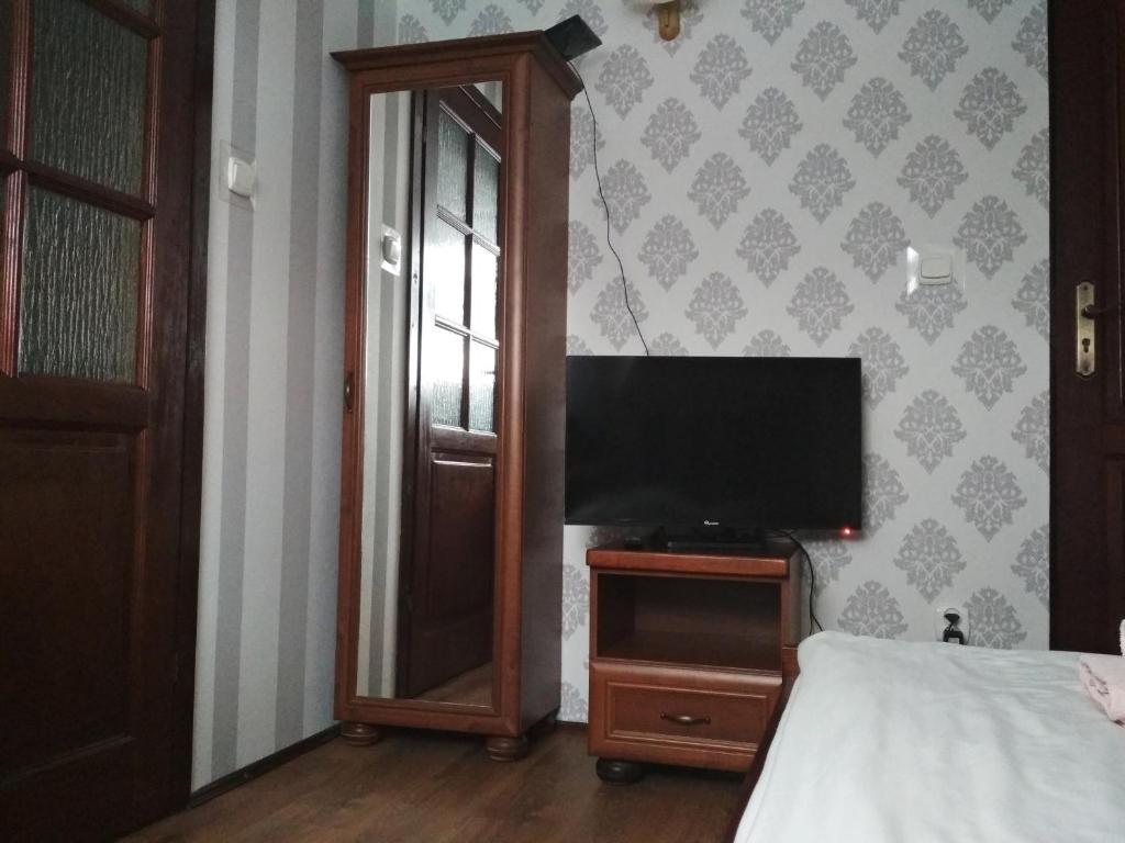 Zielony Dworek - Habitación Individual Económica