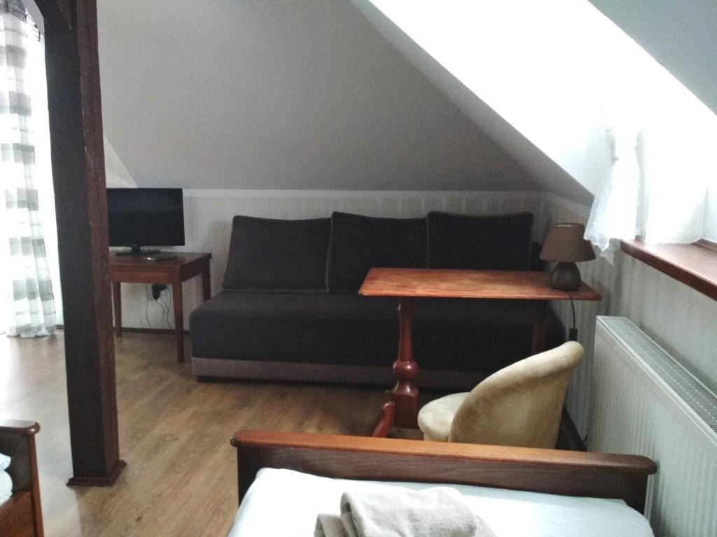 Zielony Dworek - Habitación Cuádruple