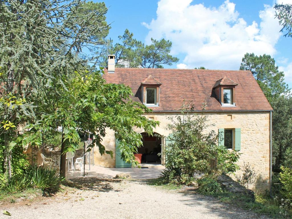 Edifici on està situat la casa o xalet