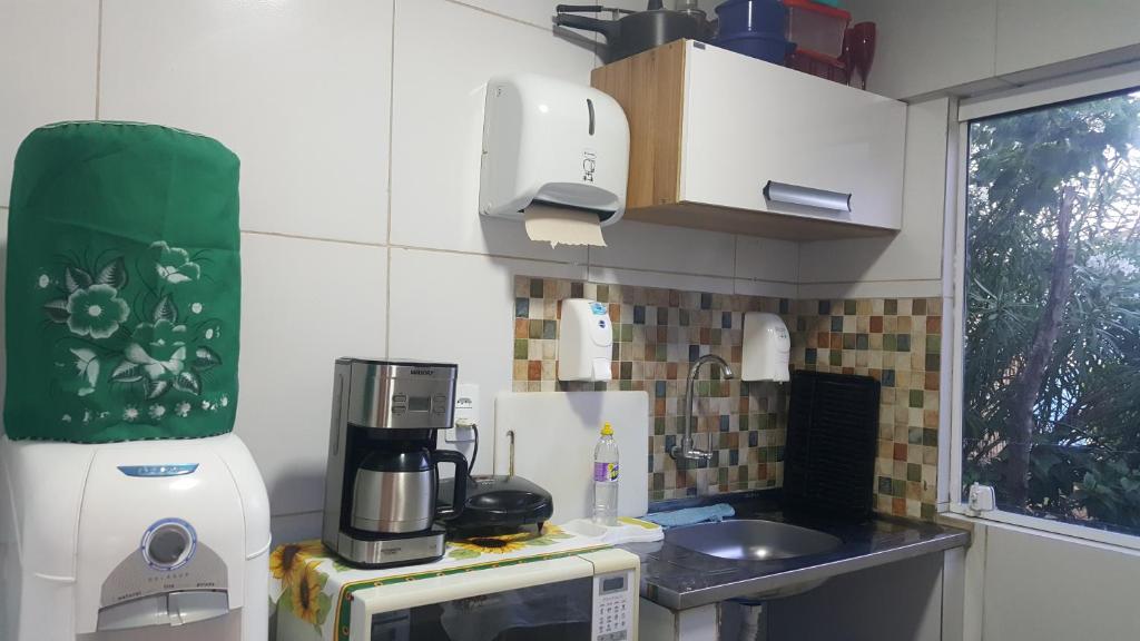  Estação Noronha Hostel