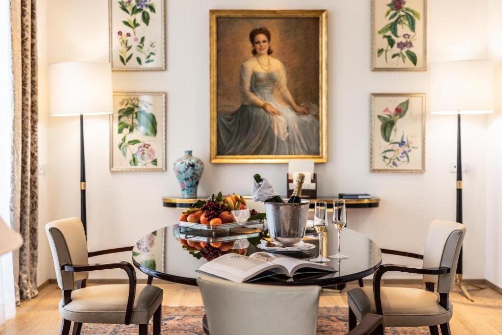 Palazzo Parigi Hotel & Grand Spa - LHW - Resim 39