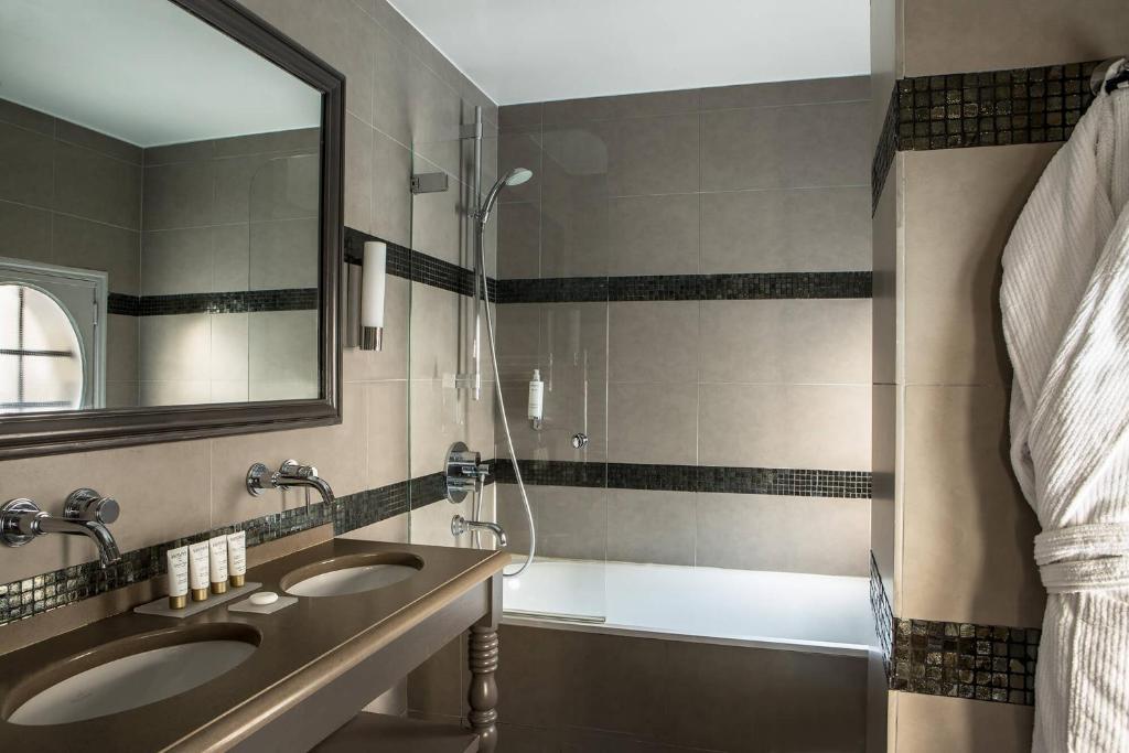 Hôtel Mansart - Esprit de France - Resim 44