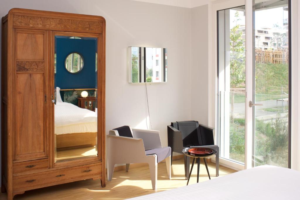 Auberge des Vergers - Resim 9