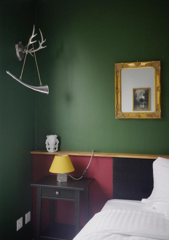 Auberge des Vergers - Resim 13