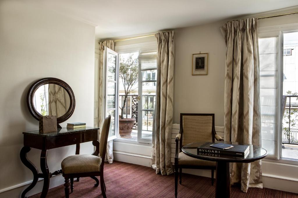 Hôtel Mansart - Esprit de France - Resim 45