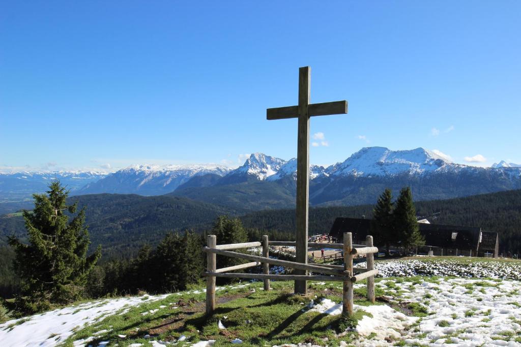 Ferienwohnung Alpenblick - 公寓