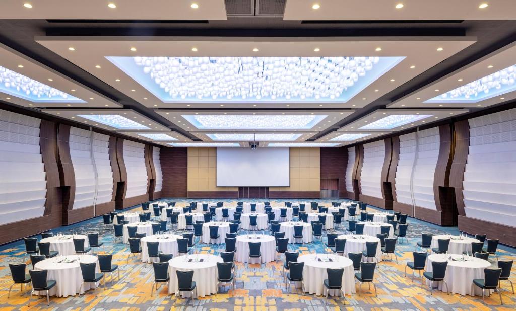 Konferenční prostory v ubytování Holiday Inn - Doha - The Business Park by IHG