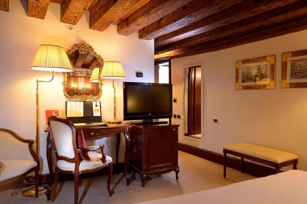 Ruzzini Palace Hotel - 12