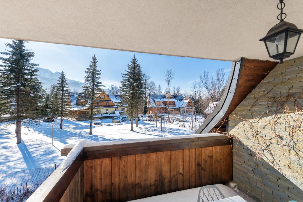 Príroda v okolí apartmánu