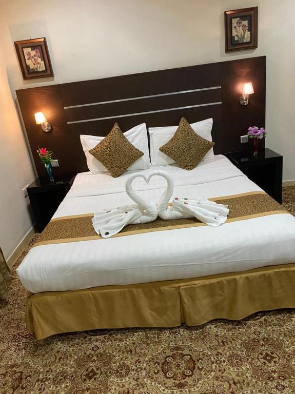 Rest Night Serviced Apartments - Al Nafal - One-Bedroom Apartment