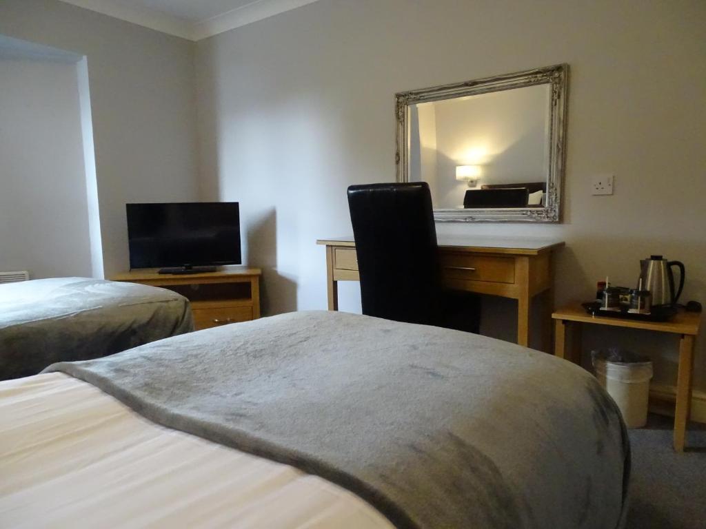 The Beeches Hotel & Leisure Club - Resim 44