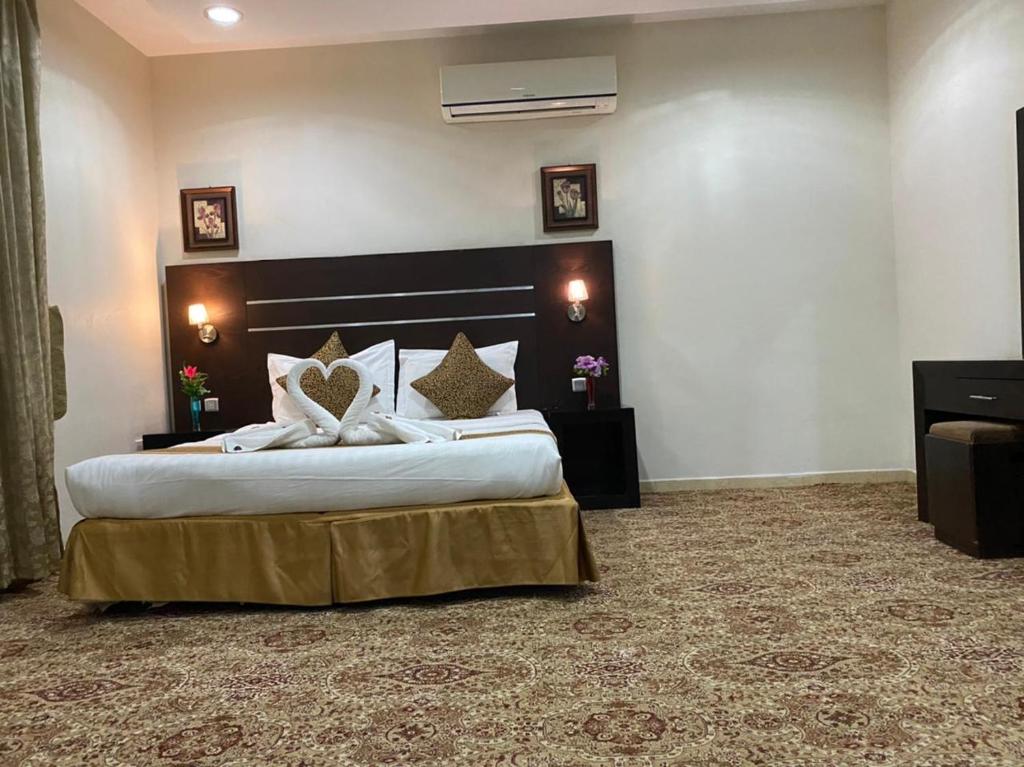 Rest Night Serviced Apartments - Al Nafal - Standard Two-Bedroom Apartment