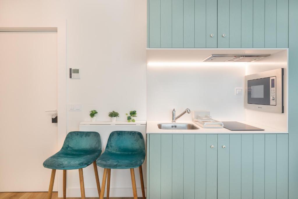 7 Bridges Estúdios- Porto-houses and suites - 11