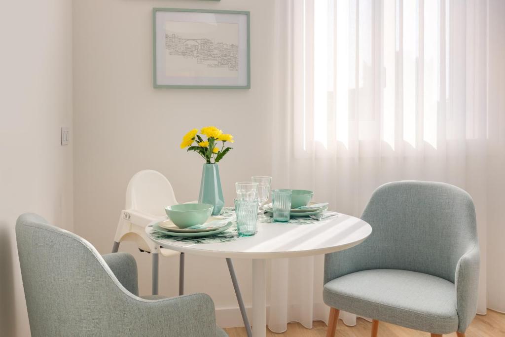 7 Bridges Estúdios- Porto-houses and suites - 7