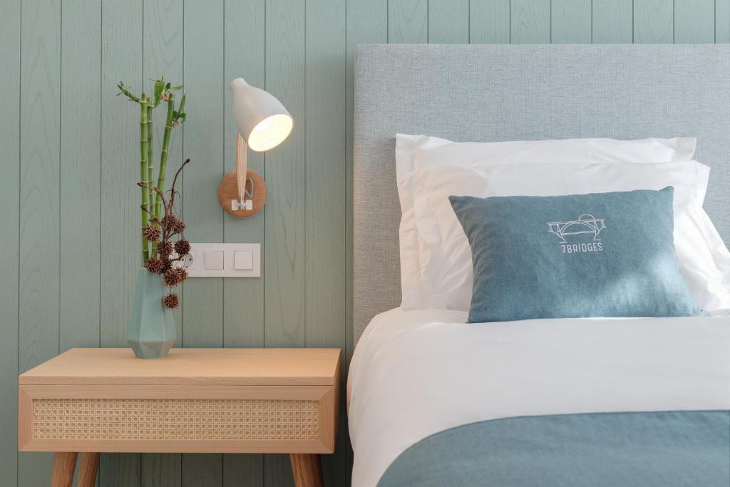 7 Bridges Estúdios- Porto-houses and suites - 5