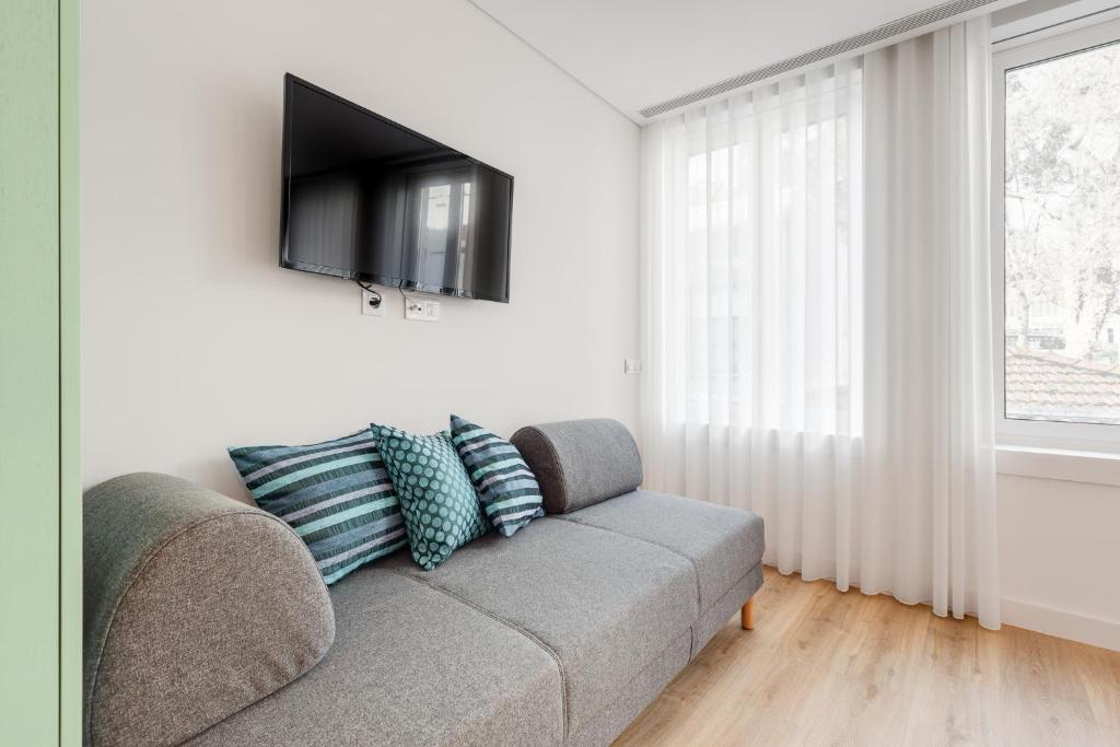 7 Bridges Estúdios- Porto-houses and suites - 12