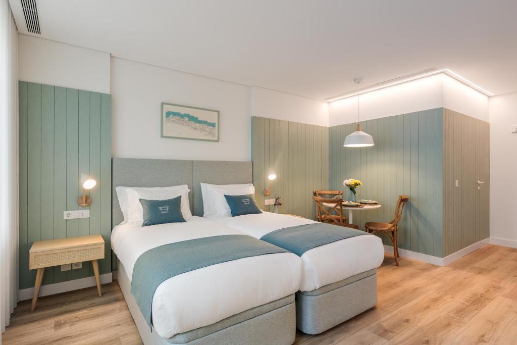 7 Bridges Estúdios- Porto-houses and suites - 14