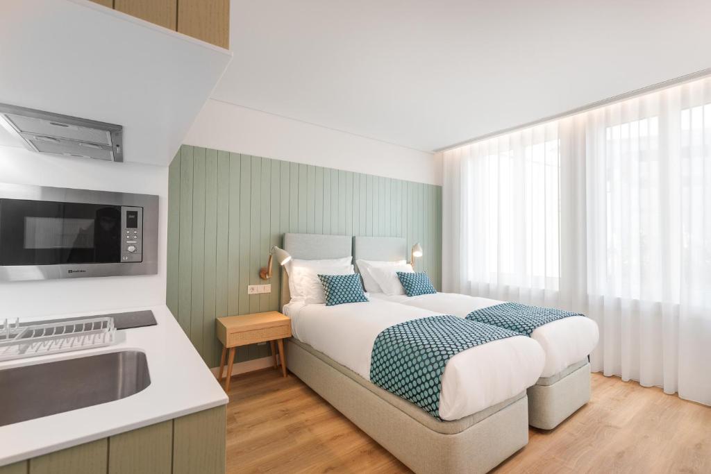 7 Bridges Estúdios- Porto-houses and suites - 10