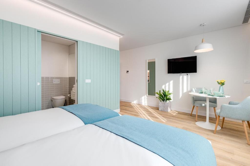 7 Bridges Estúdios- Porto-houses and suites - 3