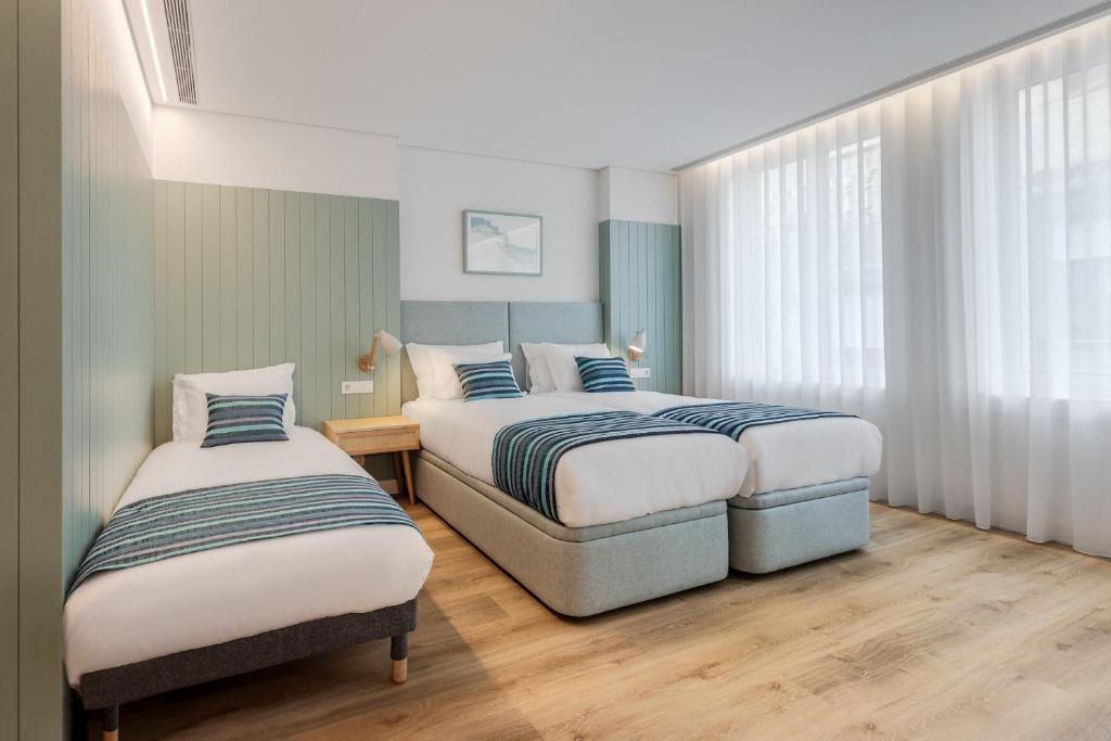 7 Bridges Estúdios- Porto-houses and suites - King Studio With Sofa Bed