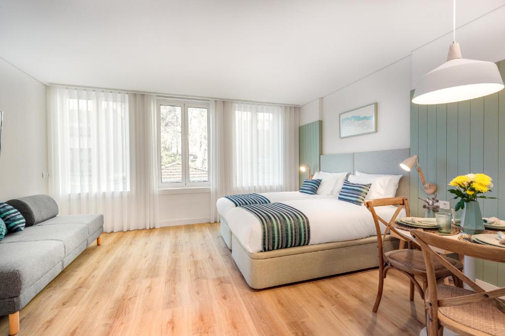 7 Bridges Estúdios- Porto-houses and suites - 16