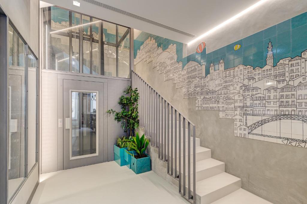 7 Bridges Estúdios- Porto-houses and suites - 4