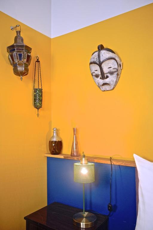 Auberge des Vergers - Resim 14