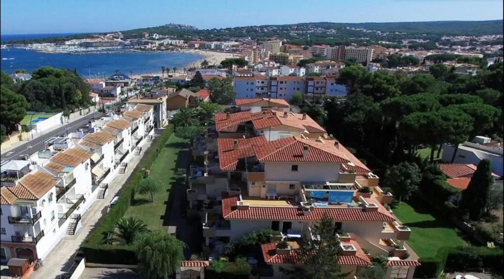 Príroda v okolí apartmánu
