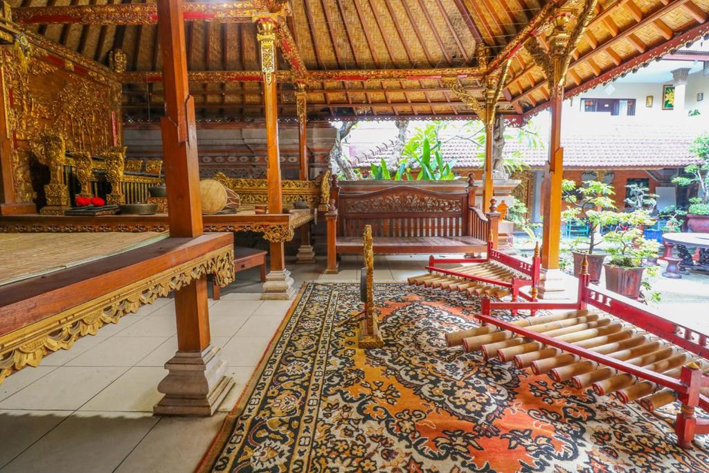 Fotografie z fotogalerie ubytování Capital O 1666 Grand Pudjawan Hotel Near Kuta Beach v Kutě