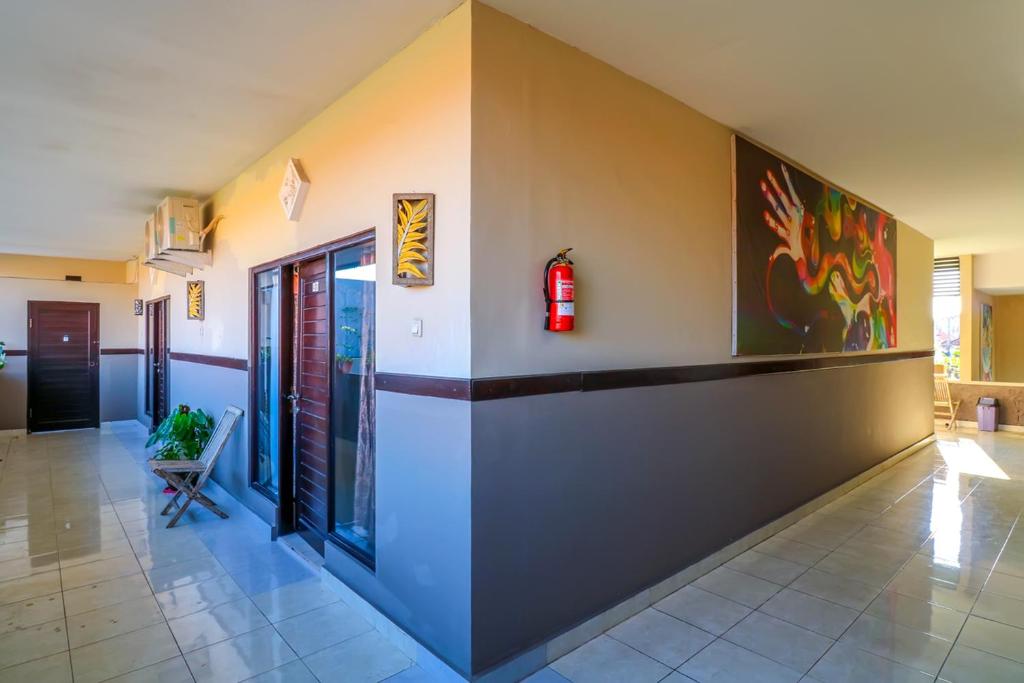 Fotografie z fotogalerie ubytování Capital O 1666 Grand Pudjawan Hotel Near Kuta Beach v Kutě