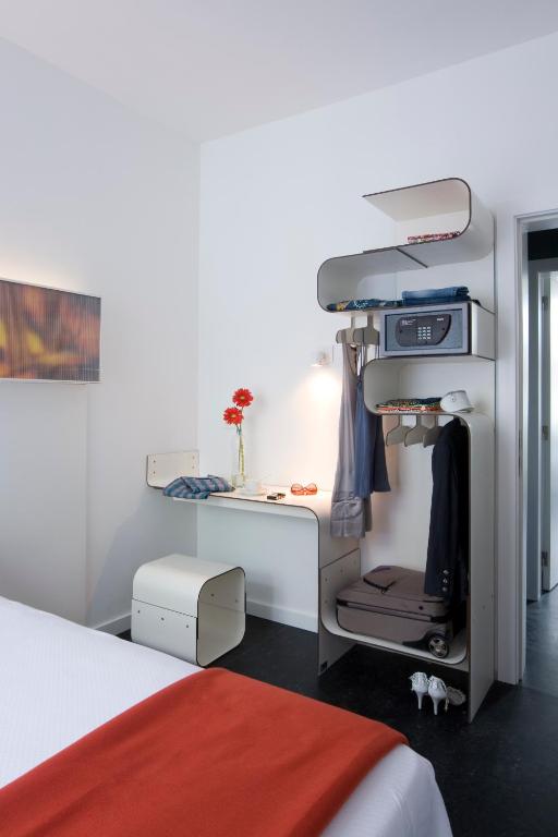 
Standard Single Room
