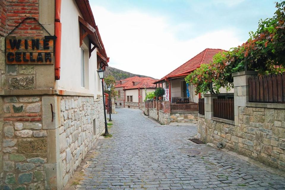 Okolí penzionu