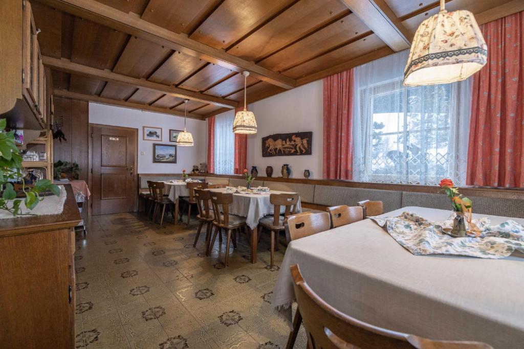 Fotografie z fotogalerie ubytování Pension Bauernhof Baumgartner Stanahof v destinaci Fresach
