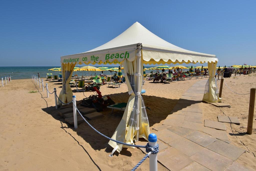 Residence On The Beach - Departamento