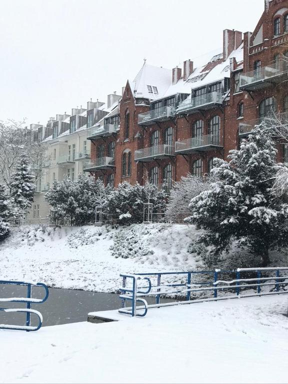 Retro Apartment Old Town - 18