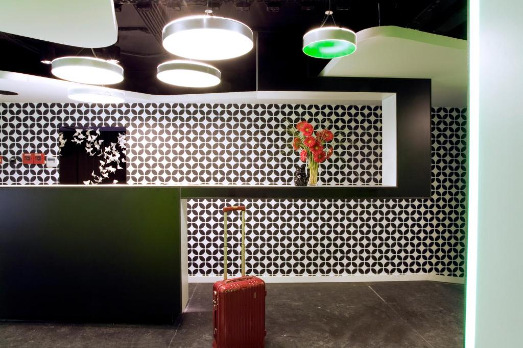 Hotel Gat Rossio - Resim 27