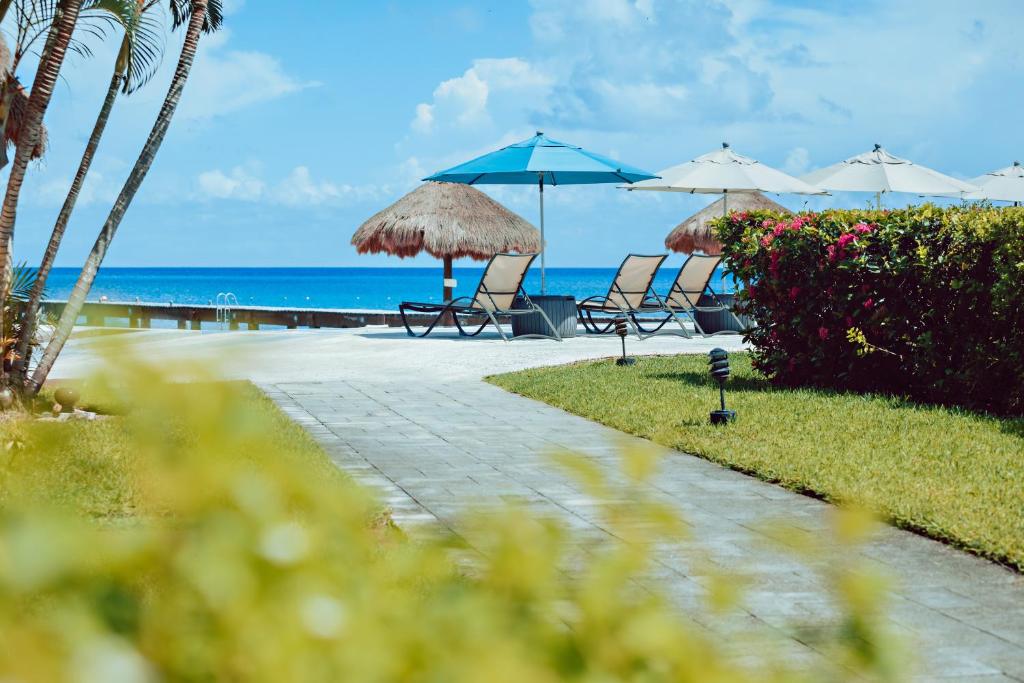 Cozumel Beach House Jasianna Jaxen Luxury Beachfront Villa Stunning Ocean Front Vacation Propety