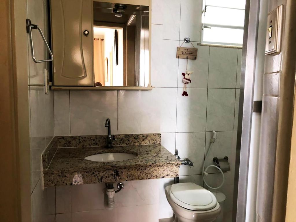  Apto perto das praias do Flamengo e do Botafogo