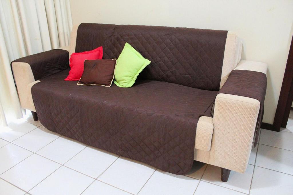  Blue Marlim 2 quartos vista mar por Carpediem