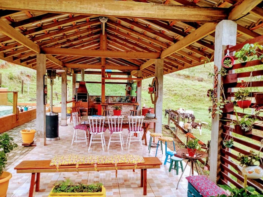  Rancho Zé Valentim