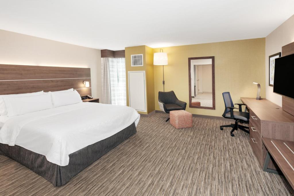 Holiday Inn Express & Suites Downtown Ottawa East by IHG - Resim 9