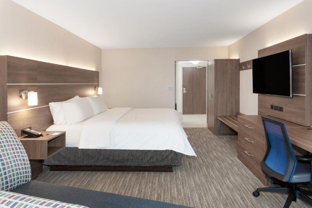 Holiday Inn Express & Suites Downtown Ottawa East by IHG - Resim 11
